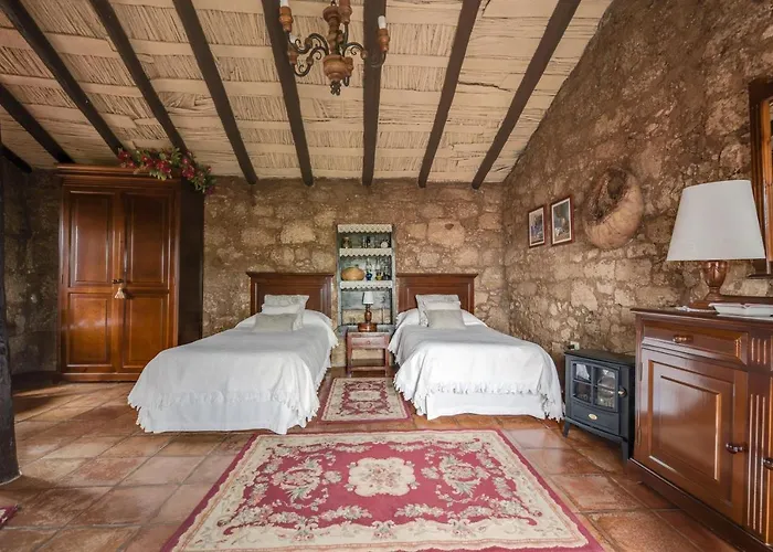 Villa El Moral Arico