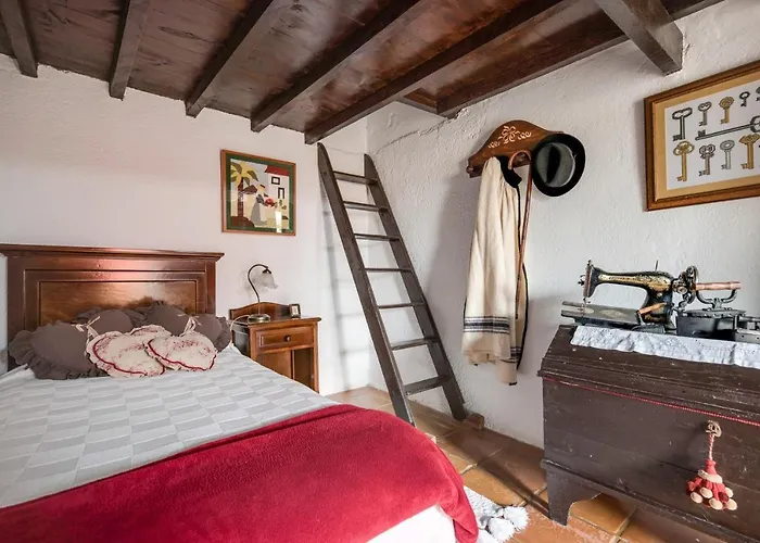 El Moral Villa Arico