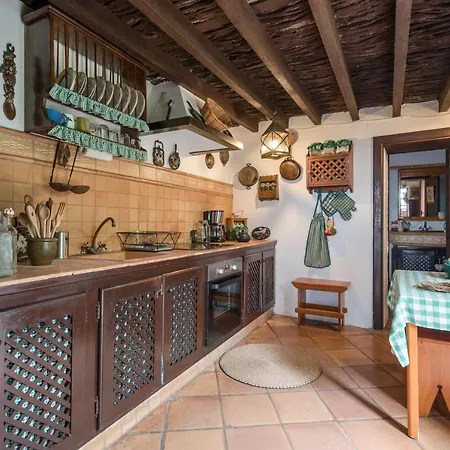 Вилла El Moral Arico