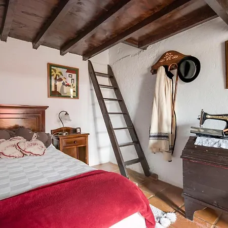 El Moral Вилла Arico