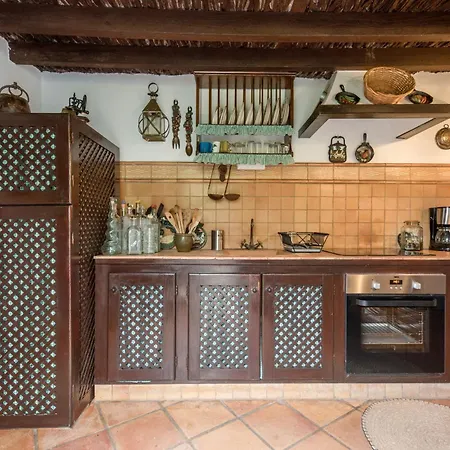 El Moral Villa Arico