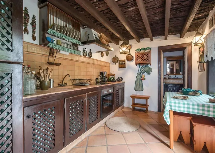 Villa El Moral Arico